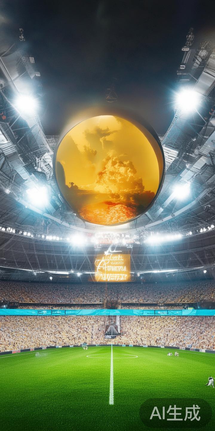 爱游戏体育世界杯盛大开幕，精彩赛事点燃全球体育迷激情！