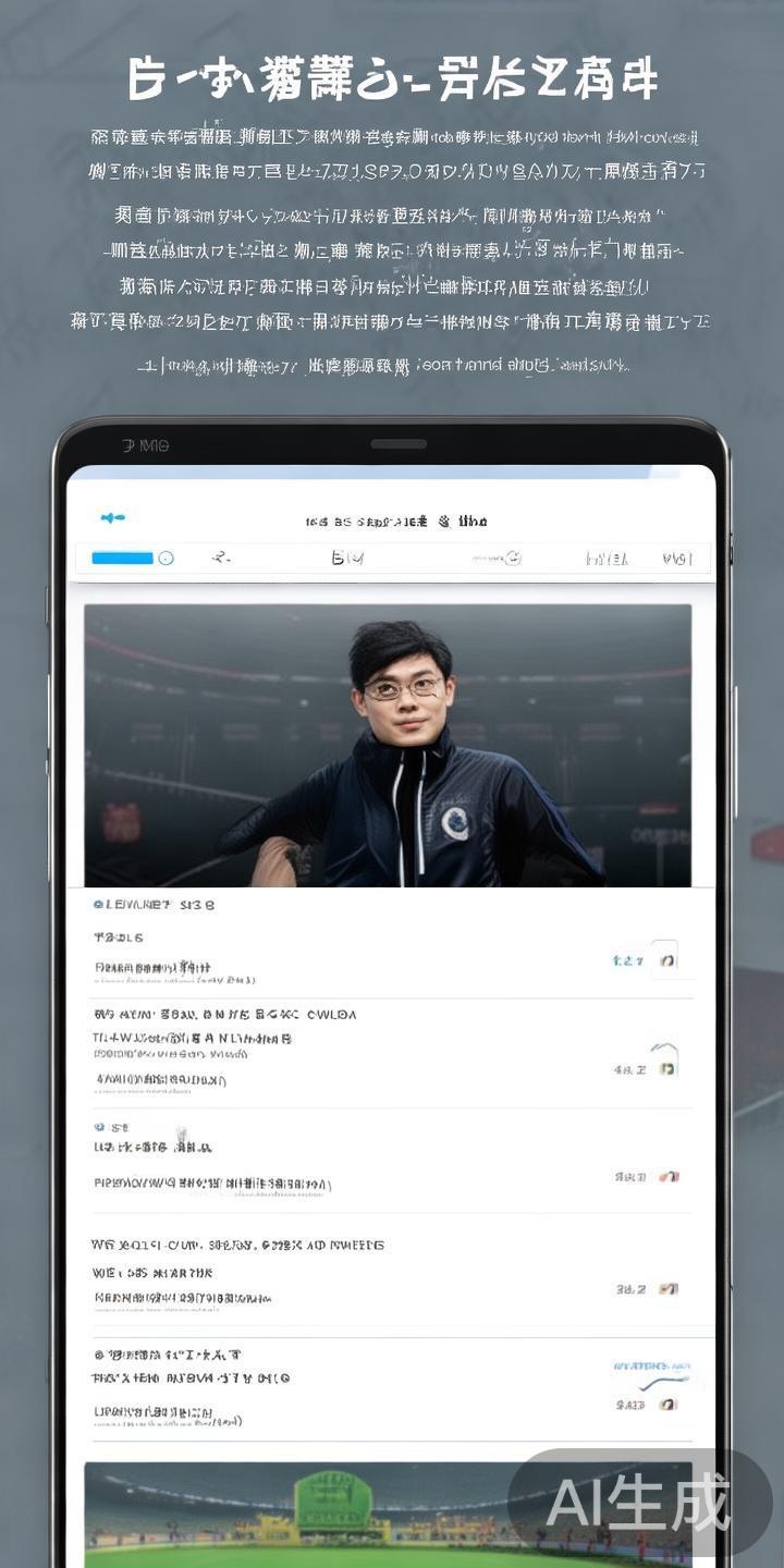 爱游戏体育直播入口：开启精彩赛事尽享极致视听盛宴的最佳平台