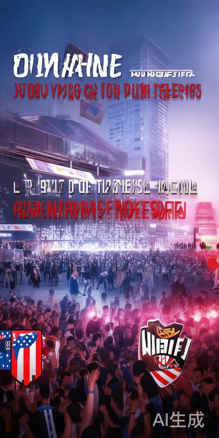 马德里竞技携手爱游戏体育，开启合作新篇章共创辉煌