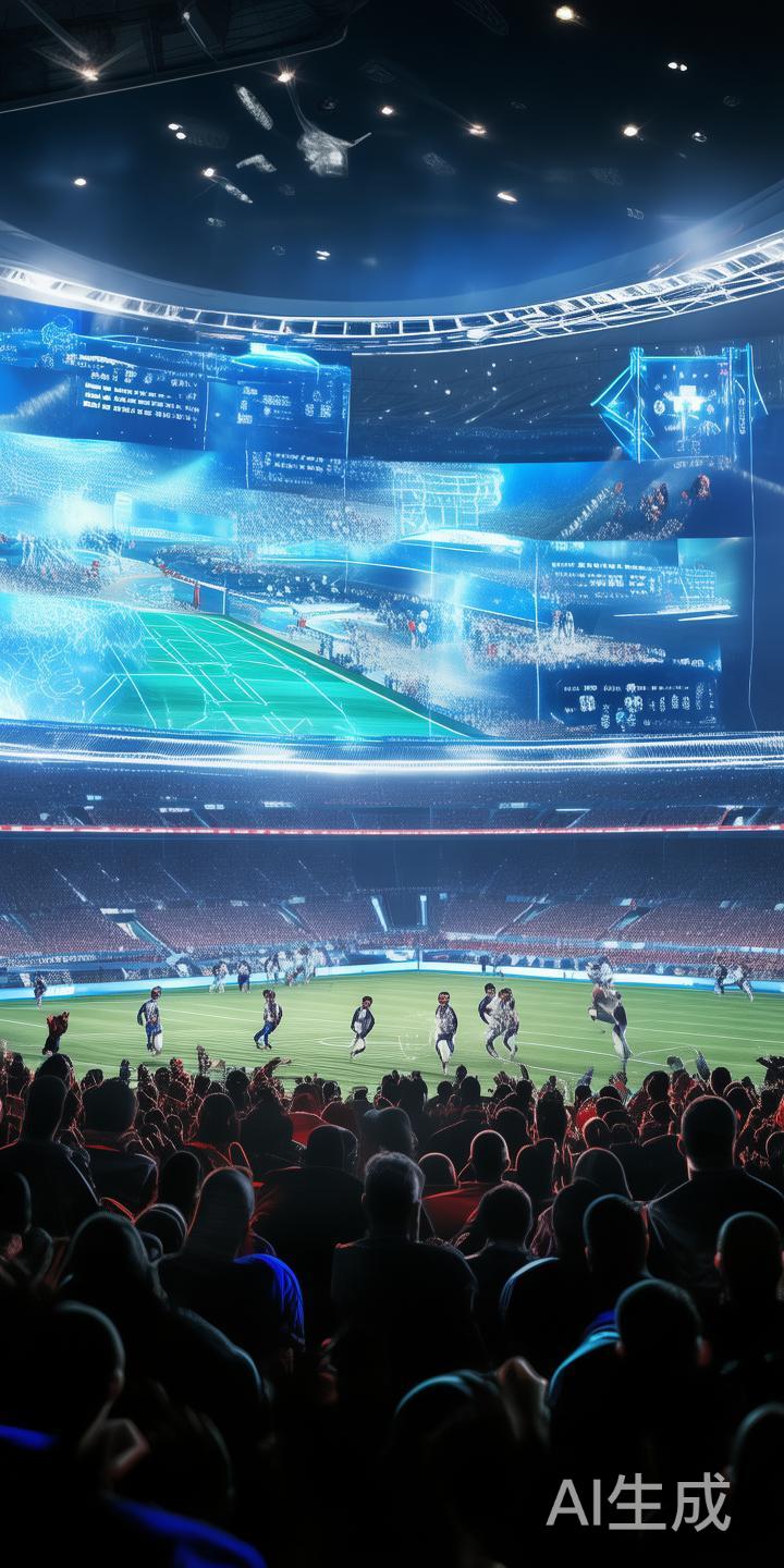 爱游戏体育光明未来：引领体育与游戏融合创新发展新篇章