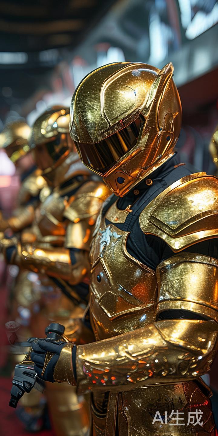 热爱游戏的体育先锋：引领电竞体育新时代的核心力量