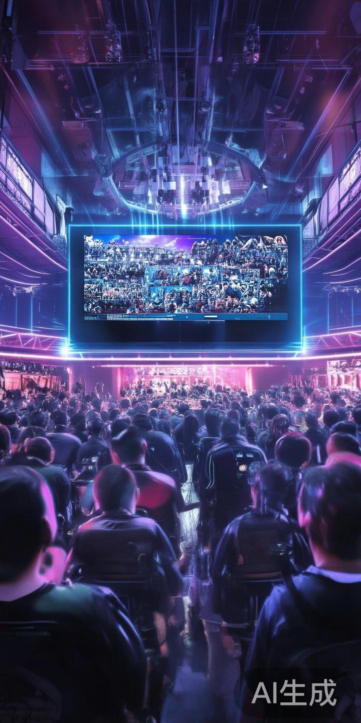 爱游戏IM体育：开启专业电竞娱乐新纪元，打造一站式体育体验盛宴