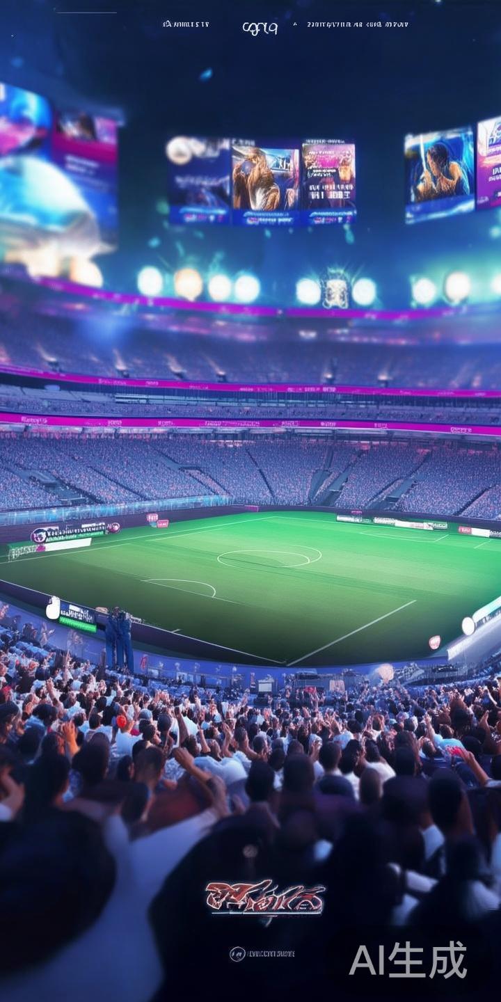 2.&nbsp;丰富的赛事与内容体验
平台提供大量体育电竞