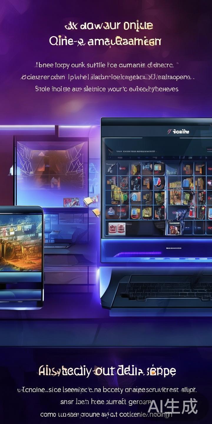 在当今电竞和手游盛行的时代，游戏体验的优劣直接关系