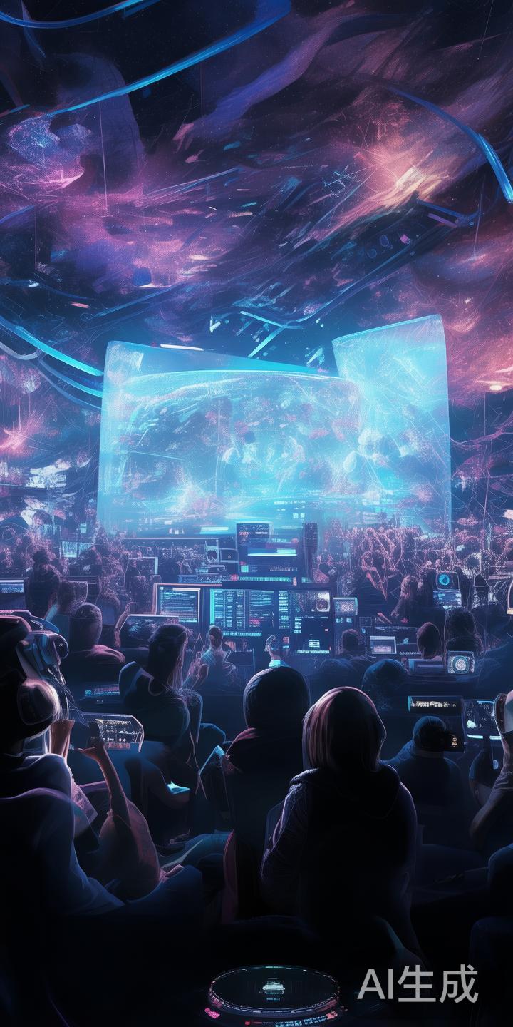 随着科技的飞速发展，数字娱乐产业迎来了前所未有的变